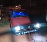 Golf 2 1,8cab sell or swap