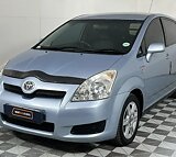 2007 Toyota Verso 160