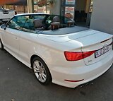 2014 Audi A3 1.8TFSI S-Line Convertible For Sale For Sale in Gauteng, Johannesburg