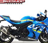 Used Suzuki GSX (2017)