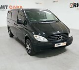 2007 Mercedes-Benz Vito 115 CDI 2.2 Crew Bus For Sale