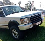 2003 Land Rover Discovery SUV