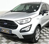 2022 Ford Ecosport 1.5tivct Ambiente