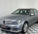 2013 Mercedes-Benz C Class Estate C180 BE Estate Avantgarde Auto