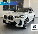 2023 BMW X3 sDrive18d M Sport For Sale