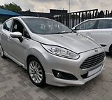 2015 Ford Fiesta 1.0 EcoBoost TiTanium 5dr For Sale For Sale in Gauteng, Johannesburg