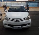 2012 Toyota Avanza For Sale in Gauteng, Johannesburg