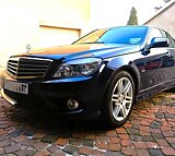 2007 Mercedes-Benz C-Class C350 Avantgarde For Sale