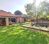 4 Bedroom House in Garsfontein