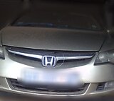 Honda Civic 2008 NON-RUNNER