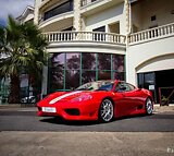 2004 Ferrari 360 Challenge Stradale For Sale