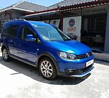 2015 Volkswagen Caddy Alltrack 2.0TDI For Sale in Gauteng, Johannesburg