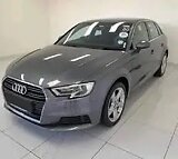 Audi A3 Sportback 2021, Automatic, 2 litres