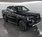 2024 Ford Ranger 2.0 Biturbo Double Cab Wildtrak 4x4 For Sale