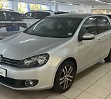 2011 Volkswagen Golf VI 1.4 TSI Comfortline