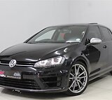 2016 Volkswagen (VW) Golf 7 R 2.0 TSi