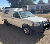 2017 Nissan NP300 2.0i LWB Single-Cab