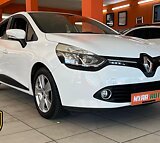 2016 Renault Clio 66kW Turbo Expression For Sale