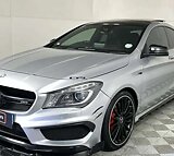 Used Mercedes Benz CLA 45 4Matic (2017)