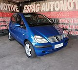 2002 Mercedes-Benz A-Class A160 Elegance Auto For Sale