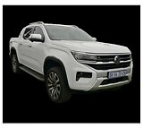 Volkswagen Amarok 3.0TDI V6 184kW 4Motion Aventure Auto For Sale in KwaZulu-Natal