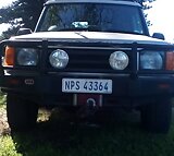 1999 Land Rover Discovery 2 SUV v8