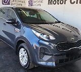 2021 Kia Sportage 1.6 GDI Ignite Auto