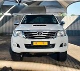 Toyota Hilux 2013, Manual, 3 litres