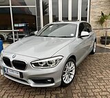 2018 BMW 1 Series 120i 5-Door Auto For Sale