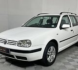 2001 Volkswagen Golf 4 1.6 Estate Trendline