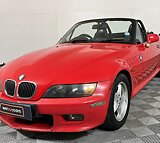 1997 BMW Z3 Roadster 2.8i (E36/7)