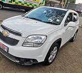 2012 CHEVROLET ORLANDO L.S 1.8LS MANUAL 7 SEATER 181,000KM Mechanically perfect