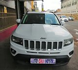 2015 Jeep Compass 2.0L Limited auto For Sale in Gauteng, Johannesburg