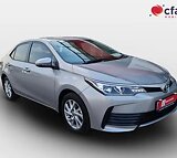 2024 Toyota Corolla Quest 1.8 Prestige For Sale