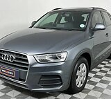 2017 Audi Q3 1.4 T FSi (110 kW) S-tronic