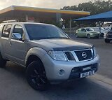 2010 Nissan Pathfinder 3.0 DCi V6 4x4 LE Navigation Tiptronic