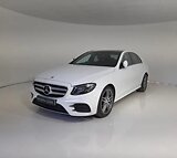 2016 Mercedes-Benz E-Class E220d AMG Line For Sale