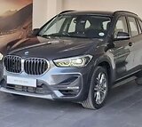 2020 BMW X1 sDrive18i