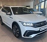 2024 Volkswagen Tiguan Allspace 1.4TSI 110kW R-Line For Sale