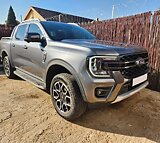 2024 Ford Ranger 2.0 Biturbo Double Cab Wildtrak For Sale