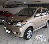 Toyota Avanza 1.5 Manual 2009