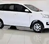Toyota Avanza 2021, Manual, 1.5 litres