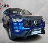 GWM P-Series 2.0TD DLX 4X4 Auto Double Cab For Sale in KwaZulu-Natal