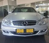 Mercedes-Benz CLK 2007, Automatic, 5.5 litres