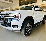 2024 Ford Ranger 3.0td V6 Double Cab Platinum 4wd For Sale