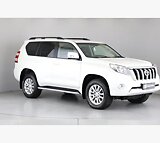 2014 Toyota Land Cruiser Prado 3.0DT VX For Sale