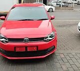 Volkswagen Polo 2021, Manual, 1.4 litres