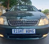 2006 Toyota RunX 160i RS Manual For Sale in Gauteng, Johannesburg