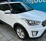 2018 Hyundai Creta 1.6D Executive Auto