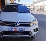 2015 Volkswagen Touareg V8 TDI Executive For Sale in Gauteng, Johannesburg